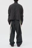 PO Track Nylon Pants