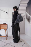 Chino Stud Overall Pants