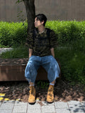Crimson Dekki Bermuda Denim
