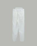Chiro Stitch Cotton Pants