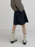 Lipton Pleats Midi Skirt