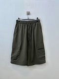 4-Way Quarter Nylon Cut Pants