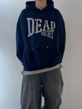 Reverse Heavy Over Hood Sweatshirt