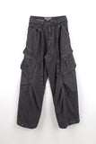 Belt dyeing argo pants