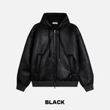 Blinn Mustang Hood Zip-Up