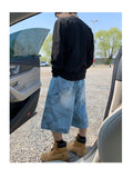 Run Camo Carpenter Bermuda Pants