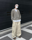 Has Cargo padding Pants