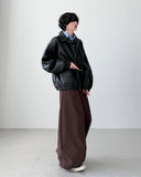 Munto Brown Balloon Pants