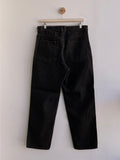 Maison Talon Black Denim