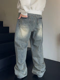 Tri Teen Blue Wide Denim
