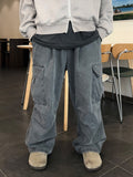 Pigment Cargo Banding Pants