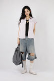 Fold ST Short Sleeve Shirt