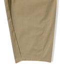 Peach Cotton Side Pocket Balloon Pants