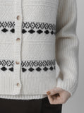 Winter Jagguard Vest