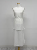 Romi Layered Bustier Long One Piece