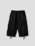 Millie Crop Wide Cargo (capri pants)