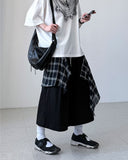 Flow Check Bermuda Pants