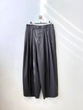 Viper Three-Tuck Slacks