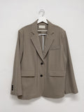 [summer] Chabeu Single Overfit Blazer