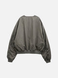Ash MA-1 Shirring Jacket