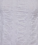 Crinkled Sleeveless