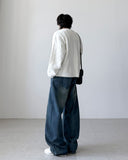 Runan Cable Hair Cardigan