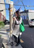 TOUCH WRAP SKIRT
