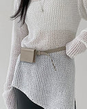 Crack Card Wallet Belt