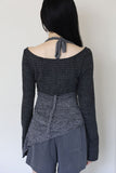Lin Bolero Knit Set