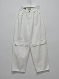 Bijo Cotton Vintage Wide Pants