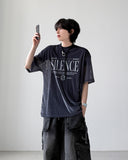 Silence Mesh Half Sleeve