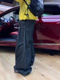 Liber Snap Denim Pants
