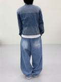 Product denim biker JK