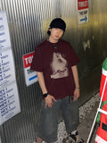 CTYT Graphic Half Tee