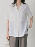 [Premium] Moment Pocket Shirt