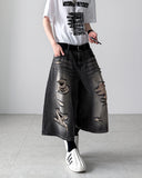 Hooky Vintage Bermuda Denim