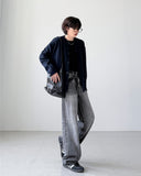 Guardian Long Wide Denim