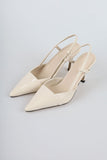 enamel stiletto heels