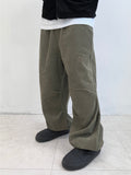 BDU Corduroy Wide Jogger Pants