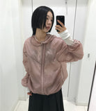 WAVE SHEER WINDBREAKER