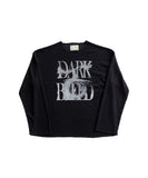 [Plan] Summer Dark Lettering Knit