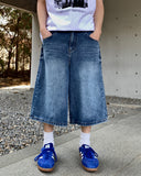 [Plan] Daily Mood Bermuda Denim