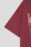 Pigment Face Eye Half Tee
