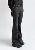 SIDECUT RIVET DENIM