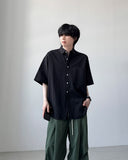 Comfort Over Half Shirt