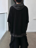 Console Vintage Double Hood Sweatshirt