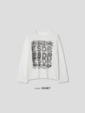 Summer Gradient Knit Tee