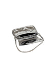 sparkle hobo bag