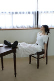 Nylon String Over Pants