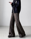 Villain Flare Wide Denim